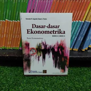 Dasar-dasar Ekonometrika Buku 2 Edisi 5