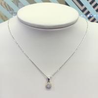 Gambar Liontin Berlian/Pendant Diamond-Victoria Jewellery-4093 - White Rose Gold dari Victoria Jewellery Online Kota Administrasi Jakarta Selatan 5 Tokopedia