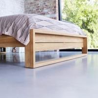 Gambar tempat tidur minimalis.dipan minimalis.rangka tempat tidur dari Ashilla furniture Jepara Kab. Jepara 4 Tokopedia