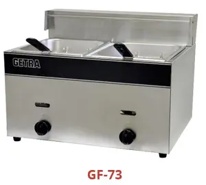 GAS DEEP FRYER GF-73