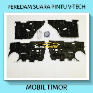 TIMOR Peredam Suara Pintu Aksesoris Mobil VTECH Ori