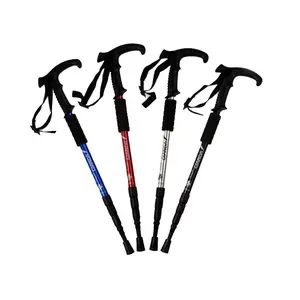 Tongkat L Naik Gunung Tracking Pole L Stick Stylish Untuk Pendakian