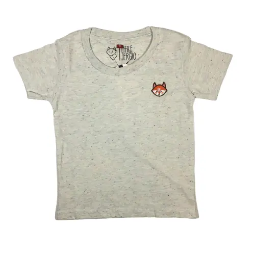 Kaos Polos Anak Usia 1-9th/ Galaxy Basic Tee by Little Jergio 4