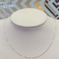 Gambar Kalung emas putih 750 Victoria Jewellery 1.4 - 1.03GR dari Victoria Jewellery Online Kota Administrasi Jakarta Selatan 3 Tokopedia