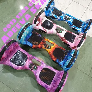 Hoverboard 10 inch Auto Balance dan Bluetooth Speaker | OUTDOOR INDOOR