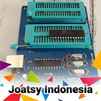 Gambar Downloader USB AVR910 v1.0 - Atmega DIP40 DIP28 dari Joatsy Indonesia Kab. Gunungkidul 1 Tokopedia