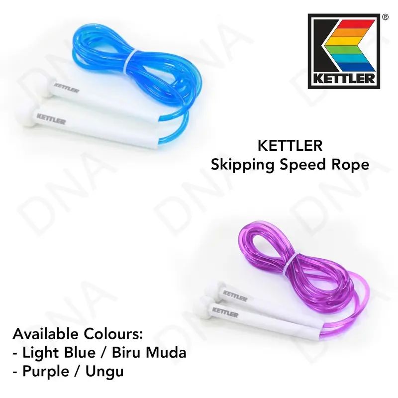 Tali Skipping / Skipping Speed Rope KETTLER - ORIGINAL 0