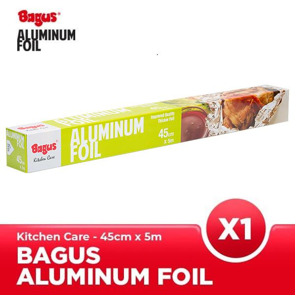 Gambar Bagus Aluminium Foil Box - 45 cm x 5 m W-21423 dari KODAKI Mall Kota Administrasi Jakarta Utara Tokopedia