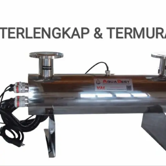 UV Ultraviolet Aquabest VAL-50 Gpm