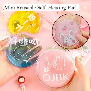 Kompres Gel Pack Penghangat Tangan Portable Reusable Heat Pack