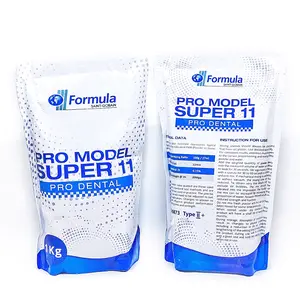 Pro Model Super, Gips Biru Tipe 2 Model Gigi