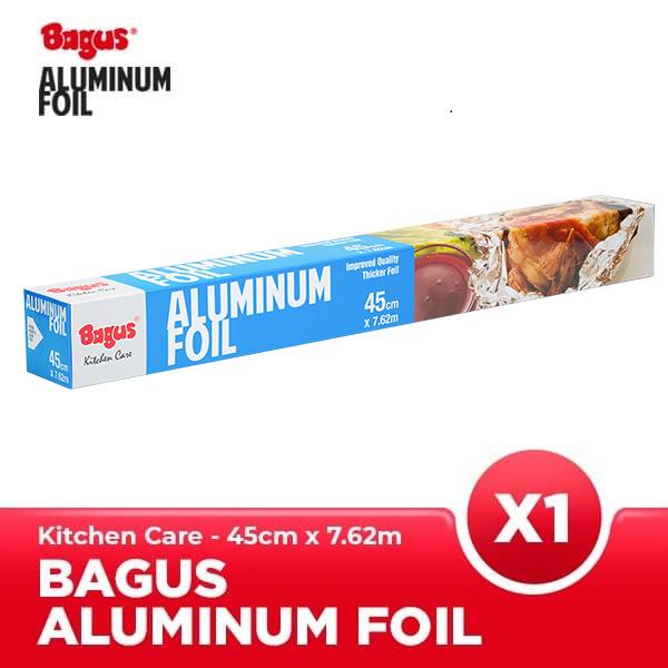 Gambar Bagus Aluminium Foil Box - 45 cm x 7.62 m W-21424 dari KODAKI Mall Kota Administrasi Jakarta Utara Tokopedia