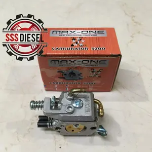 carburator chainsaw 5200