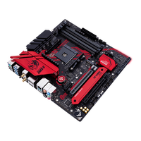 Gambar Motherboard ASUS TUF GAMING B550M ZAKU II Edition Wi-Fi |AMD AM4 dari Techno Computer Bali Kota Denpasar 2 Tokopedia