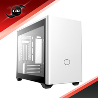 Gambar Cooler Master MasterBox NR200P White dari COC Komputer Kota Administrasi Jakarta Pusat 1 Tokopedia