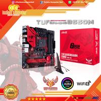 Gambar Motherboard ASUS TUF GAMING B550M ZAKU II Edition Wi-Fi |AMD AM4 dari Techno Computer Bali Kota Denpasar 1 Tokopedia