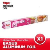 Gambar Bagus Aluminium Foil Box - 45 cm x 10 m W-21425 dari KODAKI Mall Kota Administrasi Jakarta Utara 1 Tokopedia