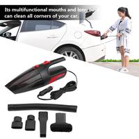 Gambar car vacuum cleaner mini / low watt / praktis dari Dadiduit Jakarta Barat 2 Tokopedia