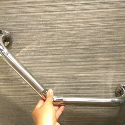 Grab Bar.Pegangan kamar mandi / pegangan toilet