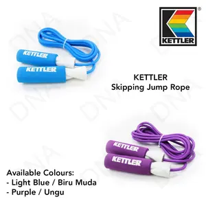 Tali Skipping / Skipping Jump Rope KETTLER - ORIGINAL