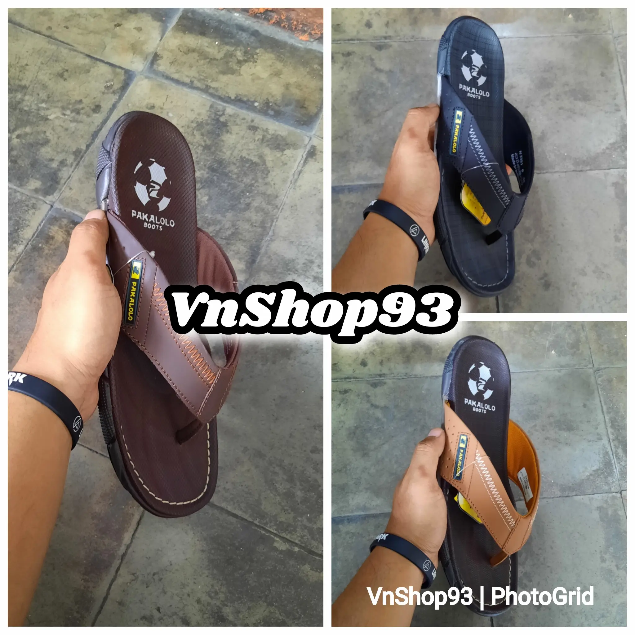 Pakalolo N2351 Sandal