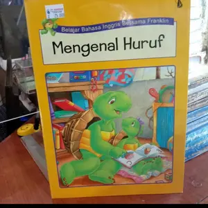 Franklin Mengenal Huruf