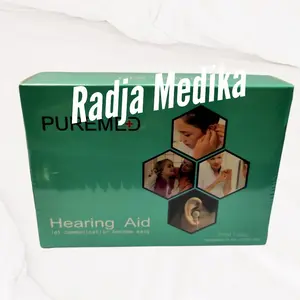 Hearing Aid/Alat Bantu Dengar Kabel Puremed