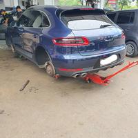 Gambar ban mobil michelin 295 40 20 pilot4 suv mercedes benzz BMW Porche dari cv pitstop karawaci Kota Tangerang 5 Tokopedia