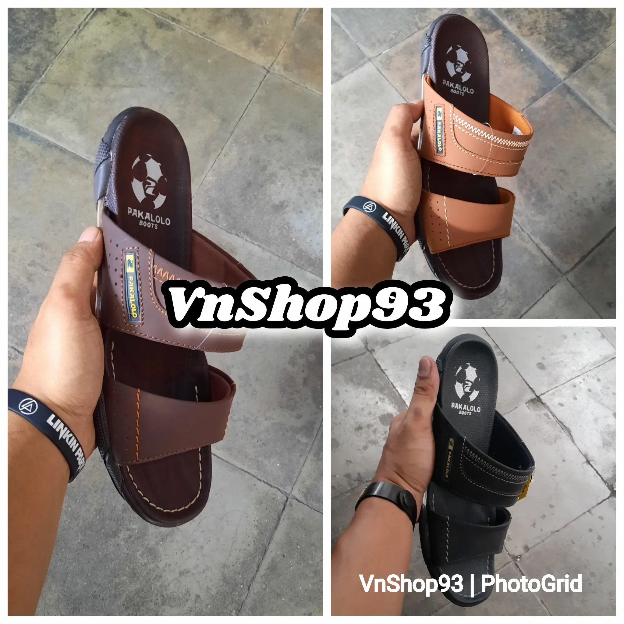 Pakalolo N2353 Sandal