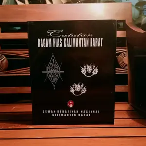 Catatan ragam hias kalimantan Barat