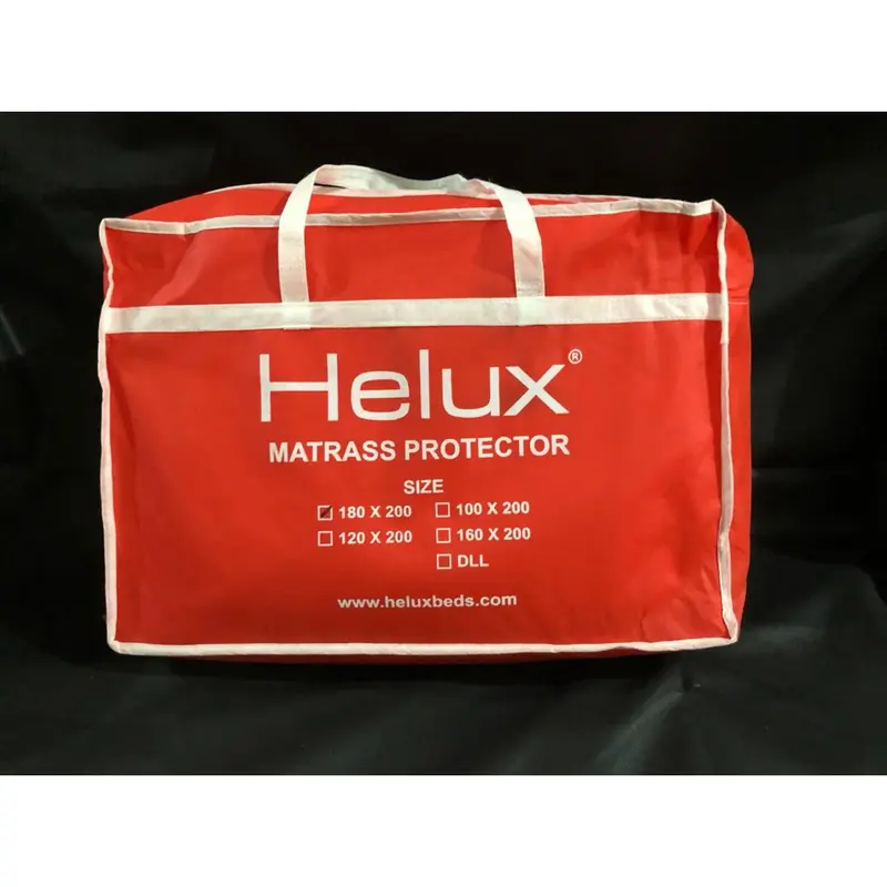 Matras Protector Pelindung Matras Tebal Helux Original Berkualitas 1