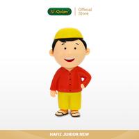 Gambar Al Qolam Hafiz Hafizah Junior New dari AlQolam_NEW Kota Tangerang Selatan 1 Tokopedia