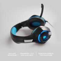 Gambar Rexus Headset Gaming Vonix F55 dari Techno Computer Bali Kota Denpasar 3 Tokopedia