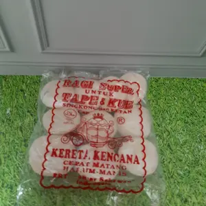 Ragi tape kreta kencana(kemasan ecer 1pc)