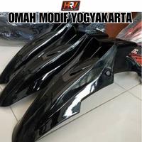 Gambar Spakbor depan sumo pilot slebor depan supermoto EVO KLX 150 BF DT dari Omah Modif Yogyakarta Kab. Sleman 2 Tokopedia