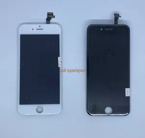 LCD TOUCHSCREEN IPHONE 6 6G HITAM PUTIH