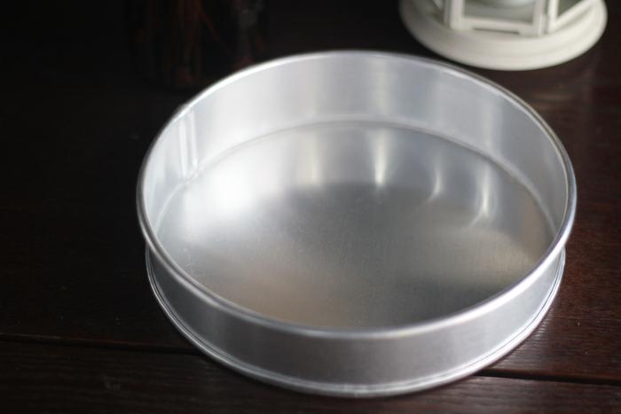 Gambar Loyang Bolu bulat 26 x 4 cm Kuat Tebal 8mm Cake Pan Mould Made in Indo dari Kochindo Kota Tangerang Selatan Tokopedia