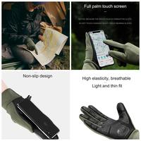 Gambar Sarung Tangan Multifungsi Naturehike GL10 NH20FS032 - Abu-abu, L dari Naturehike Outdoors ID Kota Administrasi Jakarta Utara 3 Tokopedia