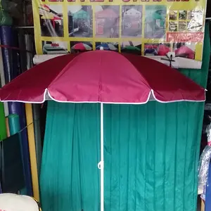 tenda payung pantai/cafe 180/38inch