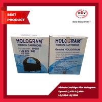 Gambar Ribbon Catridge Pita Hologram Epson LQ 670 LQ 680 LQ 2500 LQ 2550 dari RDV INDO PRINT_NEW Kab. Sumedang 1 Tokopedia