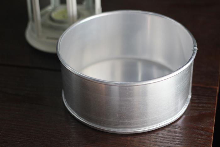 Gambar Loyang Bolu bulat 26 x 7 cm Kuat Tebal 8mm Cake Pan Mould Made in Indo dari Kochindo Kota Tangerang Selatan Tokopedia