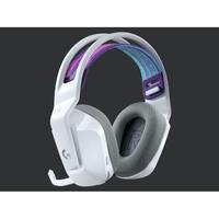Gambar Logitech G733 LIGHTSPEED Wireless RGB 7.1 Surround Gaming Headset - Hitam dari outletPC.id Kota Medan 2 Tokopedia