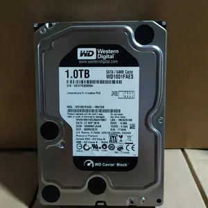 HDD/hardisk 3,5 in 1TB WD CAVIAR BLACK