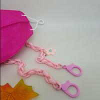 Gambar Tali Masker Korea Kalung Masker Hijab - Hitam dari Technozio Store Kota Administrasi Jakarta Barat 4 Tokopedia