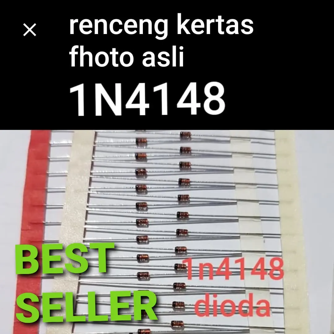 dioda 1n4148 in4148 in 1n 4148