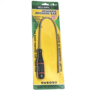 Fleksibel Magnet Sellery (Bendable Magnetic Bar)