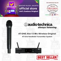 Gambar Audio Technica AT-ONE Atw-13 Mic Wireless Original,BMJ dari Bandar Musik Jakarta BMJ Kota Administrasi Jakarta Pusat 1 Tokopedia