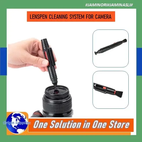 LENSPEN Cleaning System for Camera KW
