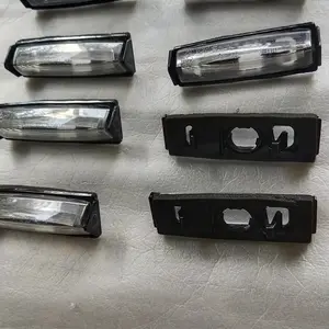 lampu plat nomor mitsubishi pajero grandis original