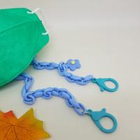 Gambar Tali Masker Korea Kalung Masker Hijab - Hitam dari Technozio Store Kota Administrasi Jakarta Barat 3 Tokopedia